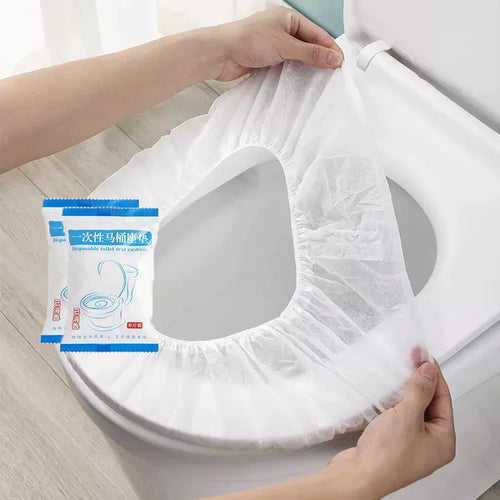 PROTECTOR PARA ASIENTOS DE INODORO®️ ⭐⭐⭐⭐⭐ ORIGINAL