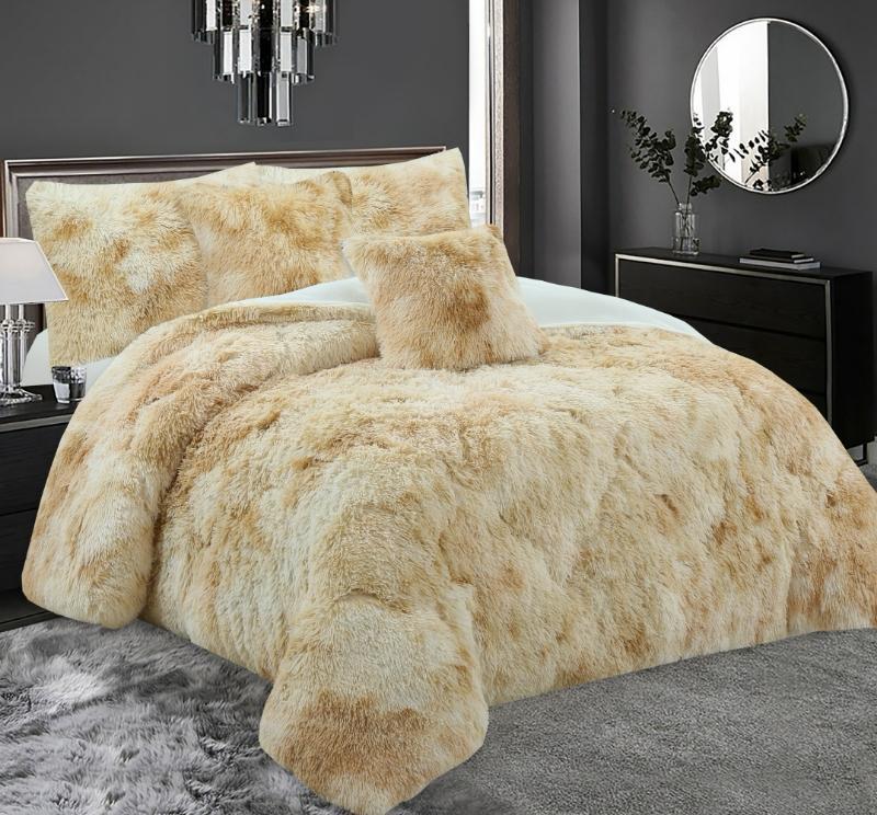 EDREDONES PIEL DE GANSO