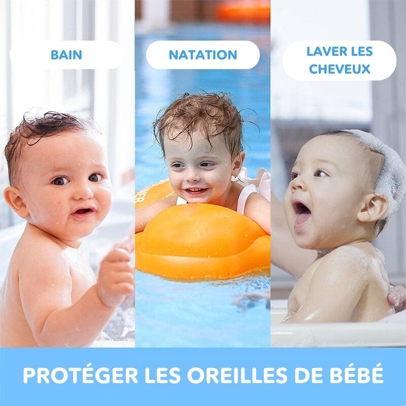 Protectores auditivos para bebés y niños®️ ⭐⭐⭐⭐⭐ ORIGINAL