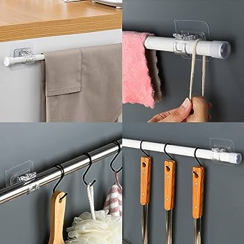 Soporte Barras Ajustables®️ ⭐⭐⭐⭐⭐ ORIGINAL