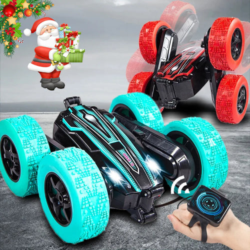 Carro Acrobático 360° Con Sensor de Movimiento 👋🏼 | Regala Emoción en Navidad 🎁🎄
