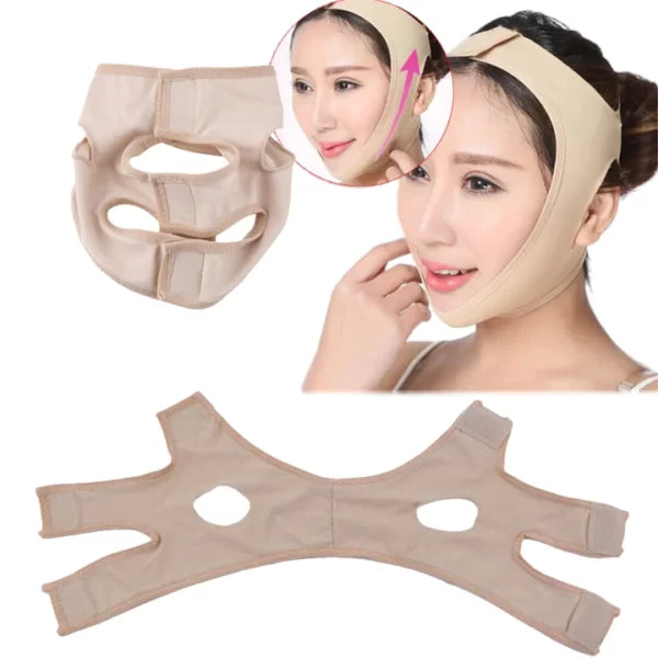 faja de sueño para esculpir el rostro de belleza®️ ⭐⭐⭐⭐⭐ ORIGINAL