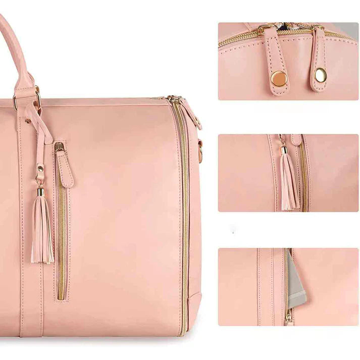 BOLSA DE VIAJE CONVERTIBLE/ORIGINAL ⭐⭐⭐⭐⭐