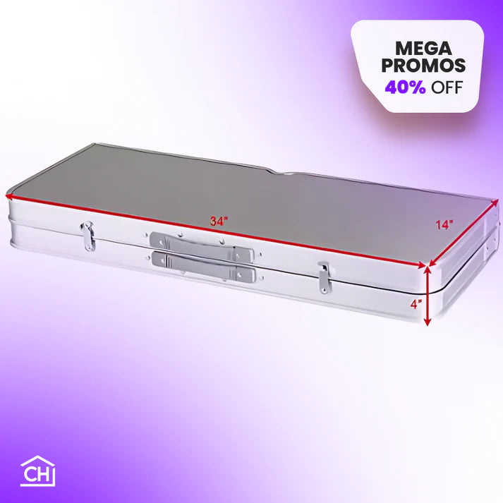 MESA PLEGABLE PARA PICNIC