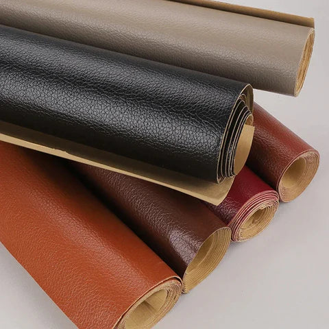 SELFLEATHER™ PARCHE REPARADOR DE CUERO AUTOADHESIVO⭐⭐⭐⭐⭐ ORIGINAL