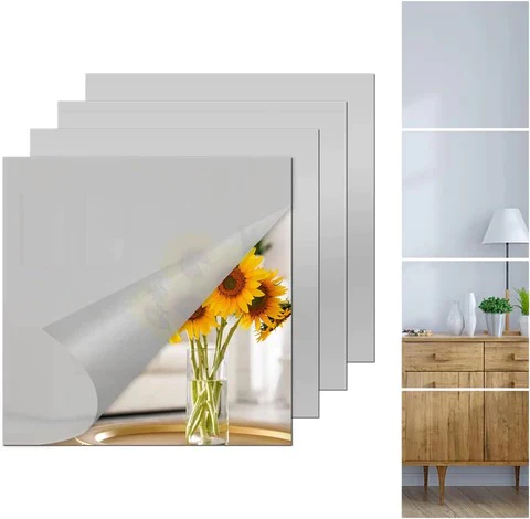 Espejo Mágico Brillante Adhesivo®️ ⭐⭐⭐⭐⭐ ORIGINAL