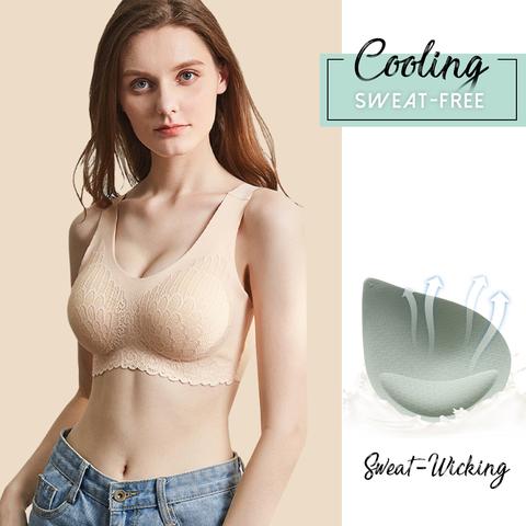 ¡CANTIDADES LIMITADAS! BRASIER 5D WIRELESS LATEX CONTOUR BRA