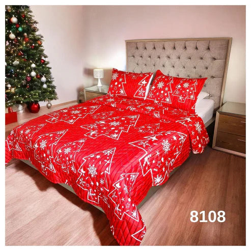 EDREDONES NAVIDEÑOS 🎅 (anti fluidos ) IMPERMEABLES 🌐⛄🎄