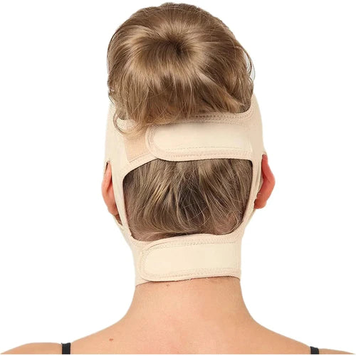 FAJA DE SUEÑO PARA ESCULPIR EL ROSTRO DE BELLEZA®️ ⭐⭐⭐⭐⭐ ORIGINAL