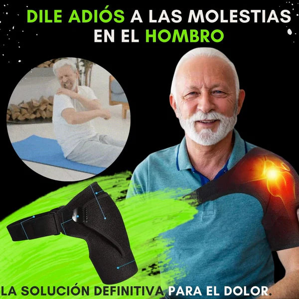 hombrera ortopédica