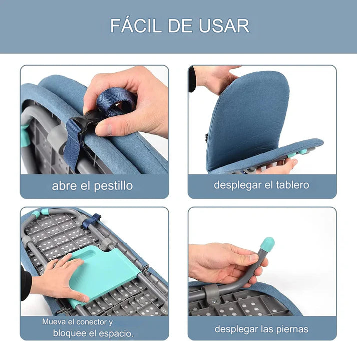 MINI TABLA DE PLANCHAR PLEGABLE/ORIGINAL ⭐⭐⭐⭐⭐
