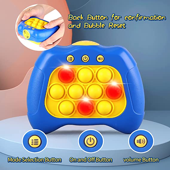 CONSOLA MWL-POP-IT PRO FIDGET®️ ⭐⭐⭐⭐⭐ ORIGINAL