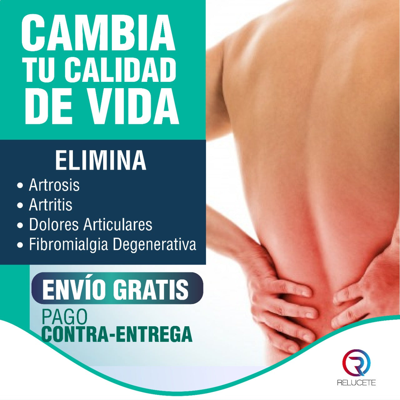 SIN ARTIN - DILE ADIOS A LOS DOLORES - OFERTA LIMITADA🍀