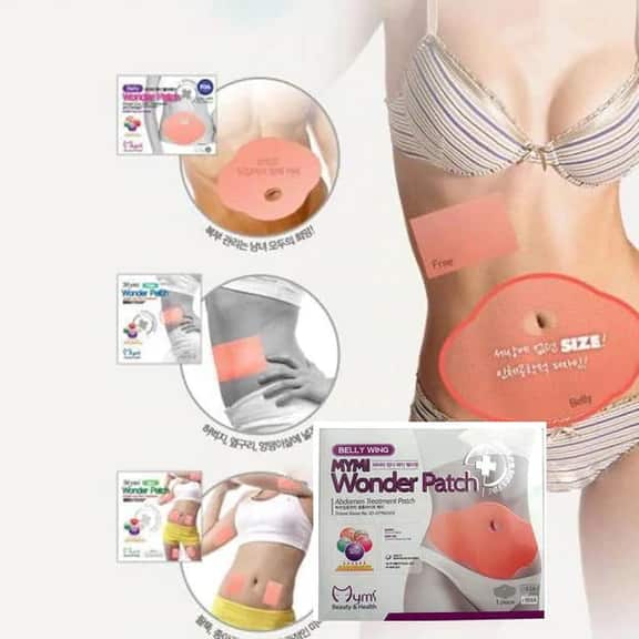 PARCHES WONDER FIT 30% OFF