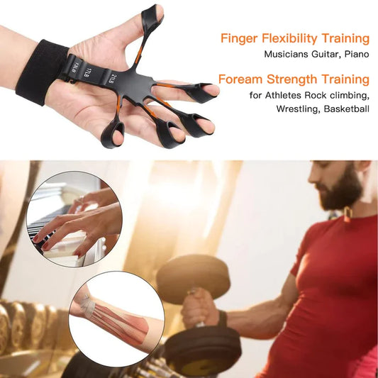 EXTENSOR MUSCULAR®️ ⭐⭐⭐⭐⭐ ORIGINAL