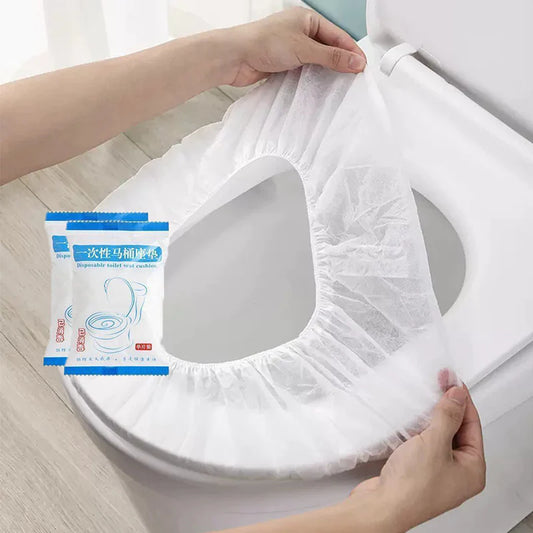 PROTECTOR PARA ASIENTOS DE INODORO®️ ⭐⭐⭐⭐⭐ ORIGINAL