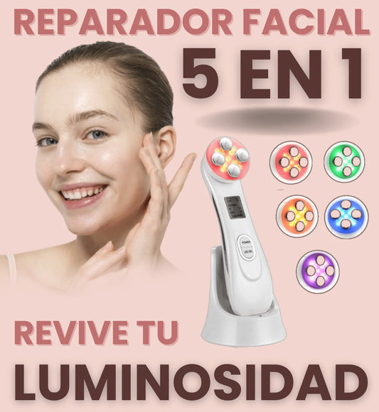 REPARADOR FACIAL 5 EN 1