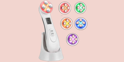 REPARADOR FACIAL 5 EN 1