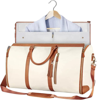 BOLSA DE VIAJE CONVERTIBLE/ORIGINAL ⭐⭐⭐⭐⭐