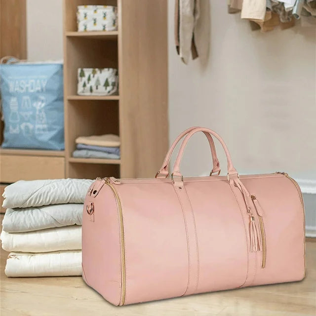 BOLSA DE VIAJE CONVERTIBLE/ORIGINAL ⭐⭐⭐⭐⭐