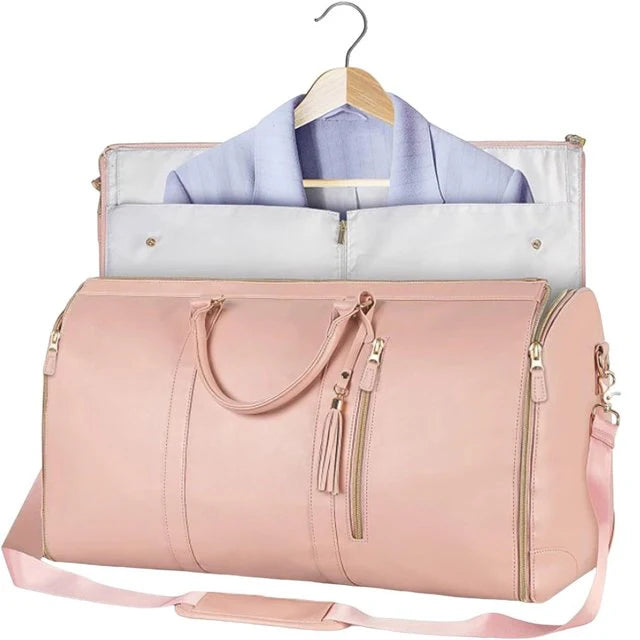 BOLSA DE VIAJE CONVERTIBLE/ORIGINAL ⭐⭐⭐⭐⭐