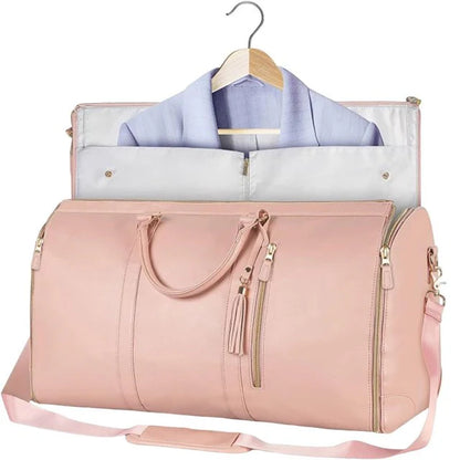 BOLSA DE VIAJE CONVERTIBLE/ORIGINAL ⭐⭐⭐⭐⭐