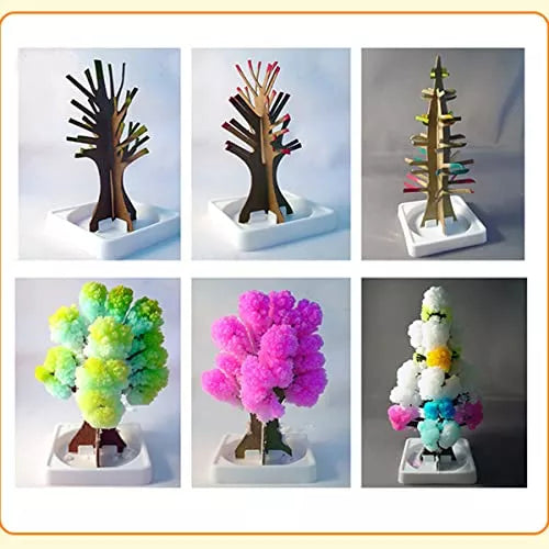 ARBOL MAGICO DE NAVIDAD  QUE CRECE CON TUS DESEOS | ORIGINAL ⭐⭐⭐⭐⭐