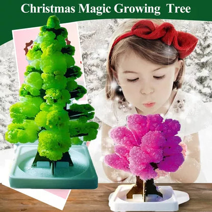ARBOL MAGICO DE NAVIDAD  QUE CRECE CON TUS DESEOS | ORIGINAL ⭐⭐⭐⭐⭐