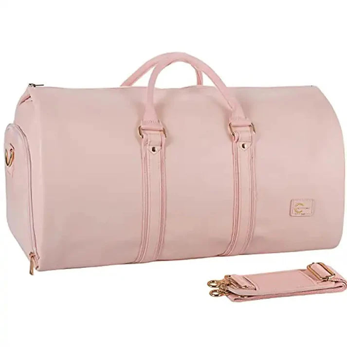 BOLSA DE VIAJE CONVERTIBLE/ORIGINAL ⭐⭐⭐⭐⭐