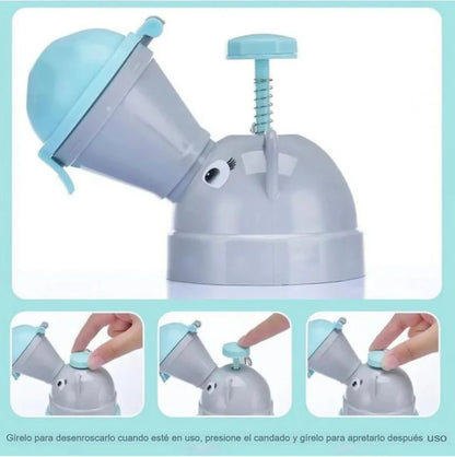 Orinal Portátil PipiGo®