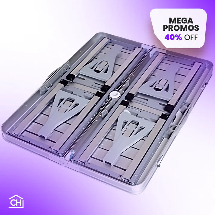 MESA PLEGABLE PARA PICNIC