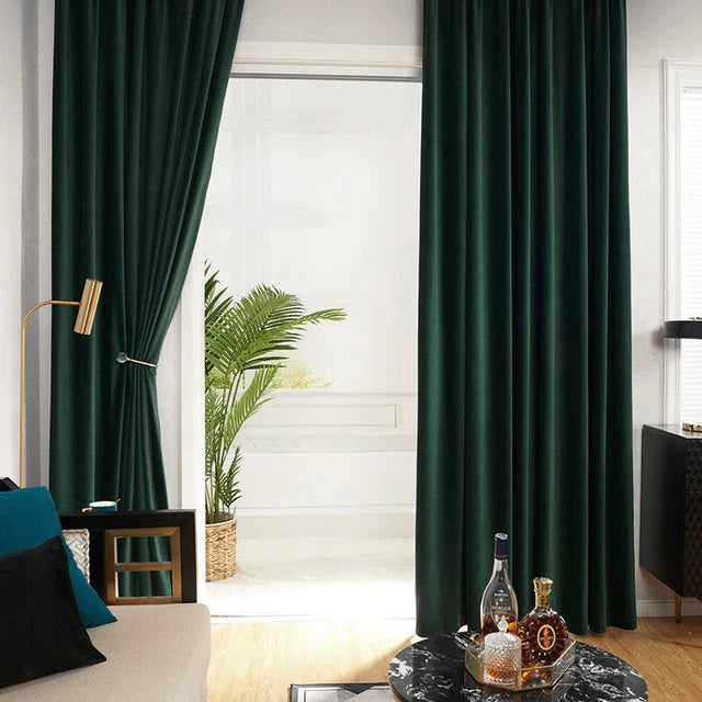 CORTINAS PREMIUM ANTILUZ + VELOS UV no mas rayos de sol medidas 280 CM ANCHO X 220 CM ALTO (2 cortinas + 2 velos)