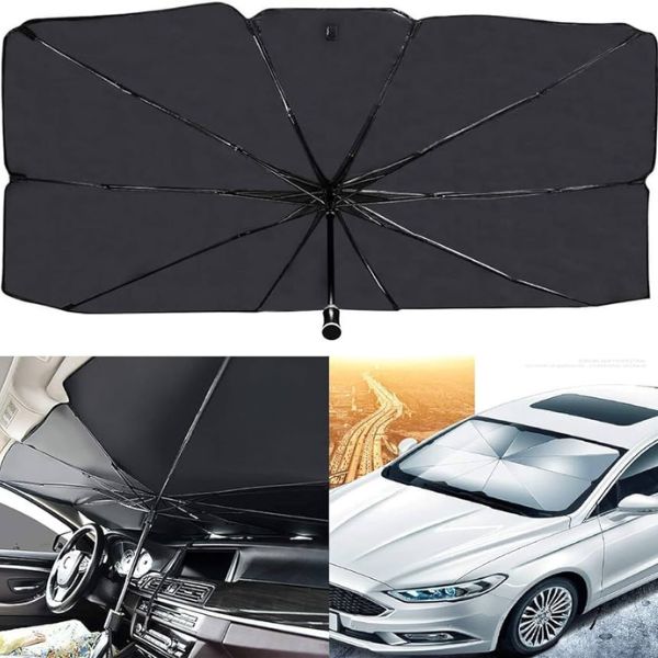 SHADESHELLA parasol para parabrisas de coche | ORIGINAL ⭐⭐⭐⭐⭐