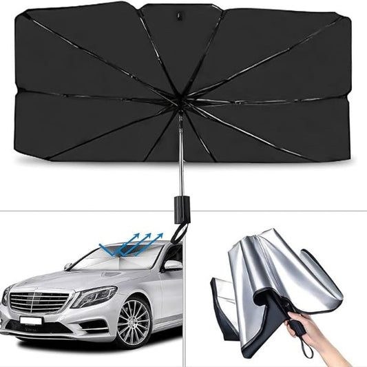 SHADESHELLA parasol para parabrisas de coche | ORIGINAL ⭐⭐⭐⭐⭐