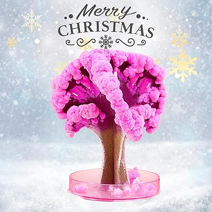 ARBOL MAGICO DE NAVIDAD  QUE CRECE CON TUS DESEOS | ORIGINAL ⭐⭐⭐⭐⭐