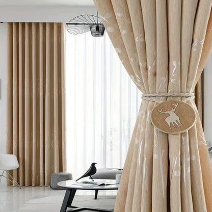CORTINAS PREMIUM ANTILUZ + VELOS UV no mas rayos de sol medidas 280 CM ANCHO X 220 CM ALTO (2 cortinas + 2 velos)