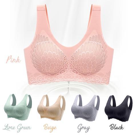 ¡CANTIDADES LIMITADAS! BRASIER 5D WIRELESS LATEX CONTOUR BRA