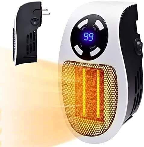 CALEFACTOR PORTATIL SMART🥶❄️