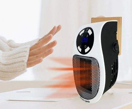 CALEFACTOR PORTATIL SMART🥶❄️