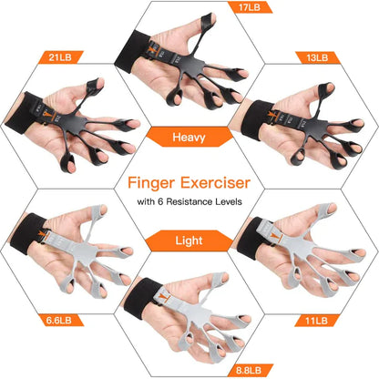 EXTENSOR MUSCULAR®️ ⭐⭐⭐⭐⭐ ORIGINAL