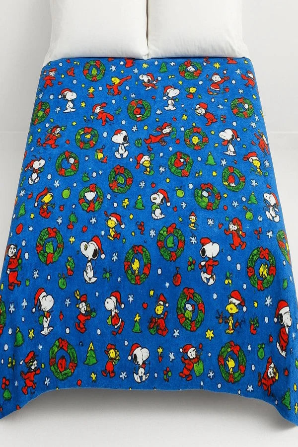 COBIJA PREMIUM NAVIDEÑA !PAGA 1 LLEVA 2!