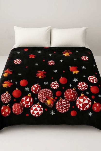 COBIJA PREMIUM NAVIDEÑA !PAGA 1 LLEVA 2!