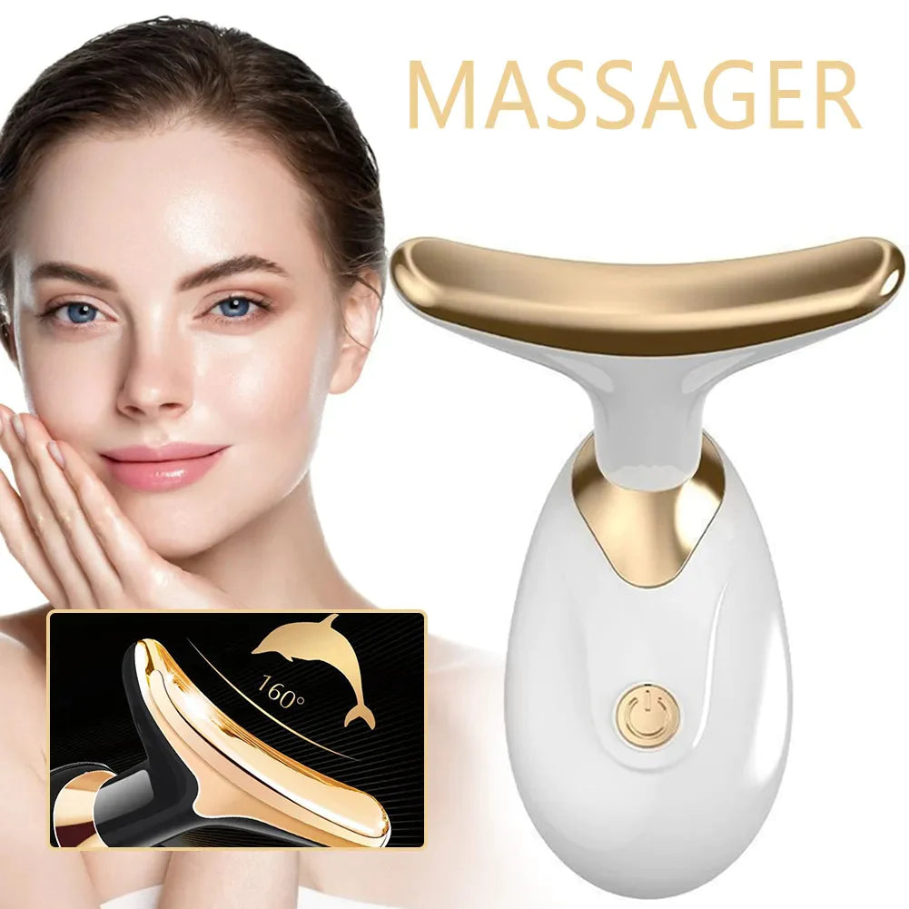 Masajeador facial LuminarFacial Bliss®️ ⭐⭐⭐⭐⭐ ORIGINAL