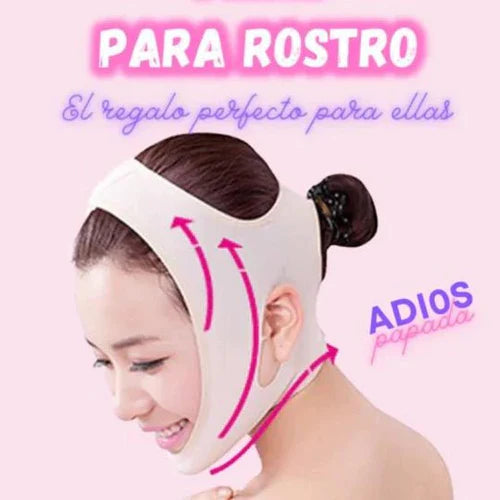 FAJA DE SUEÑO PARA ESCULPIR EL ROSTRO DE BELLEZA®️ ⭐⭐⭐⭐⭐ ORIGINAL