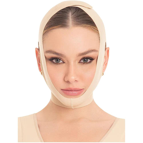FAJA DE SUEÑO PARA ESCULPIR EL ROSTRO DE BELLEZA®️ ⭐⭐⭐⭐⭐ ORIGINAL