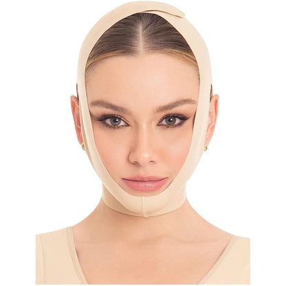 FAJA DE SUEÑO PARA ESCULPIR EL ROSTRO DE BELLEZA®️ ⭐⭐⭐⭐⭐ ORIGINAL