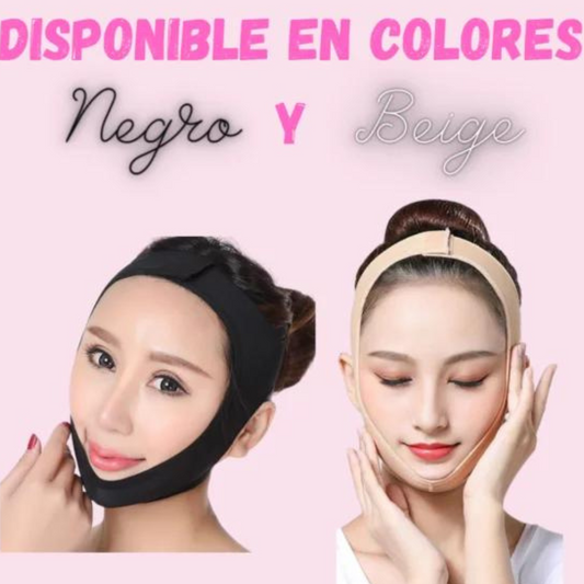faja de sueño para esculpir el rostro de belleza®️ ⭐⭐⭐⭐⭐ ORIGINAL