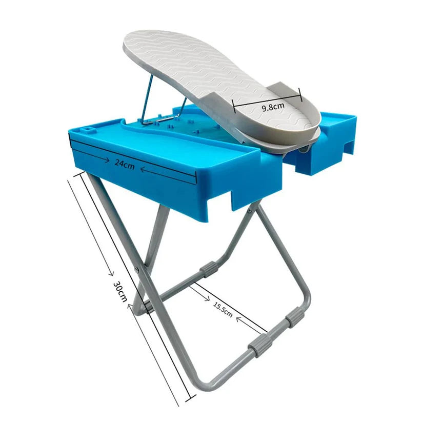 Mesa Plegable Para Pedicure Multifuncional