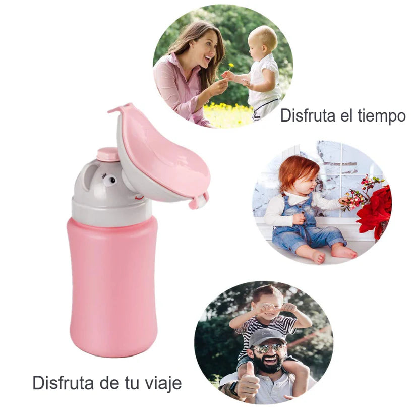 Orinal Portátil PipiGo®