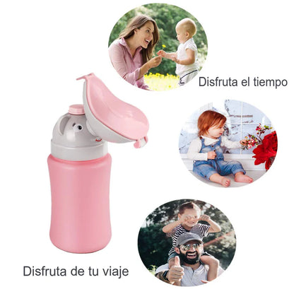 Orinal Portátil PipiGo®